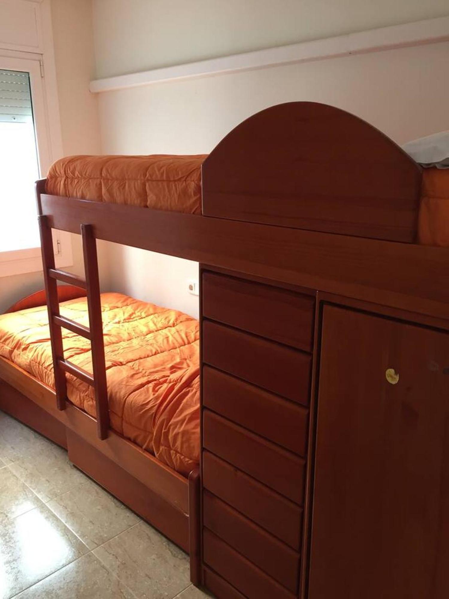 Spacious Apartment With Sea View Terrace In Calafell Zewnętrze zdjęcie