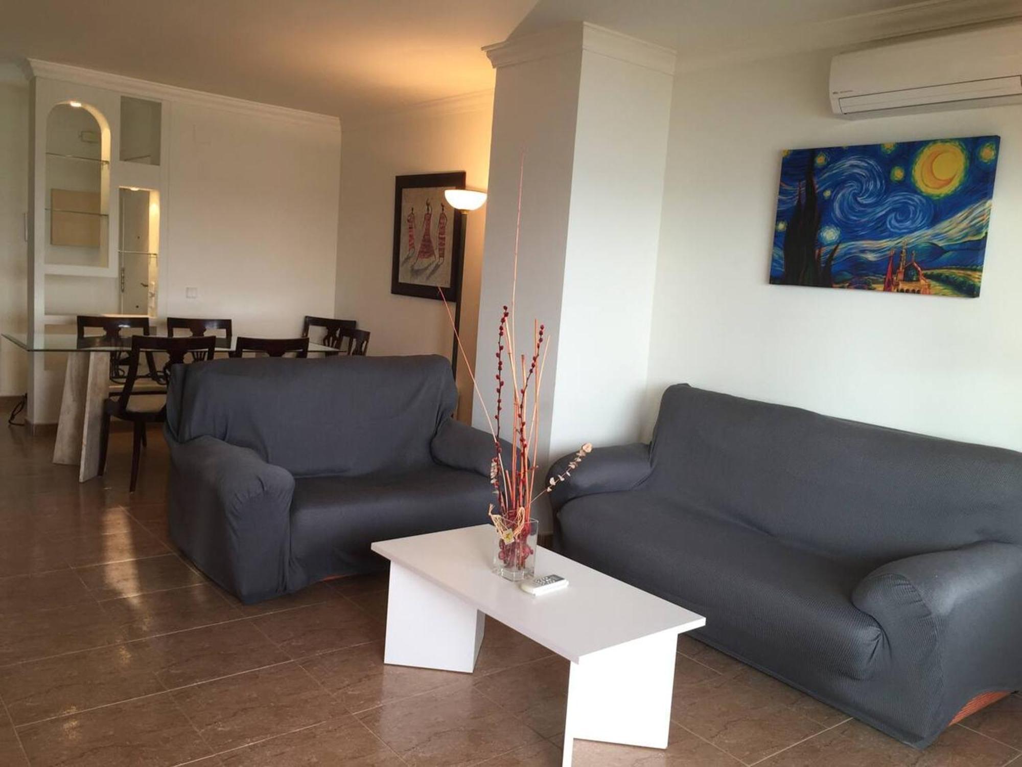 Spacious Apartment With Sea View Terrace In Calafell Zewnętrze zdjęcie