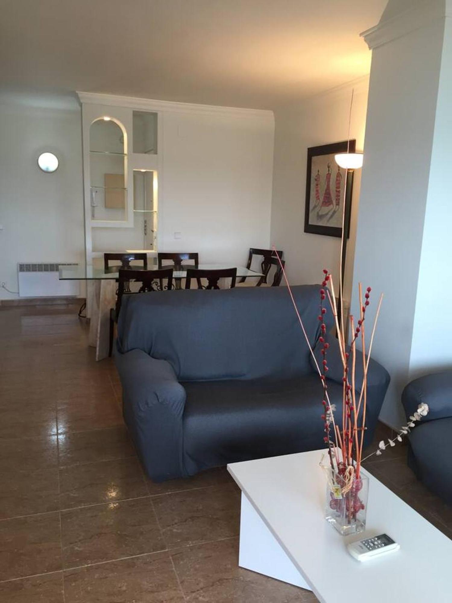 Spacious Apartment With Sea View Terrace In Calafell Zewnętrze zdjęcie