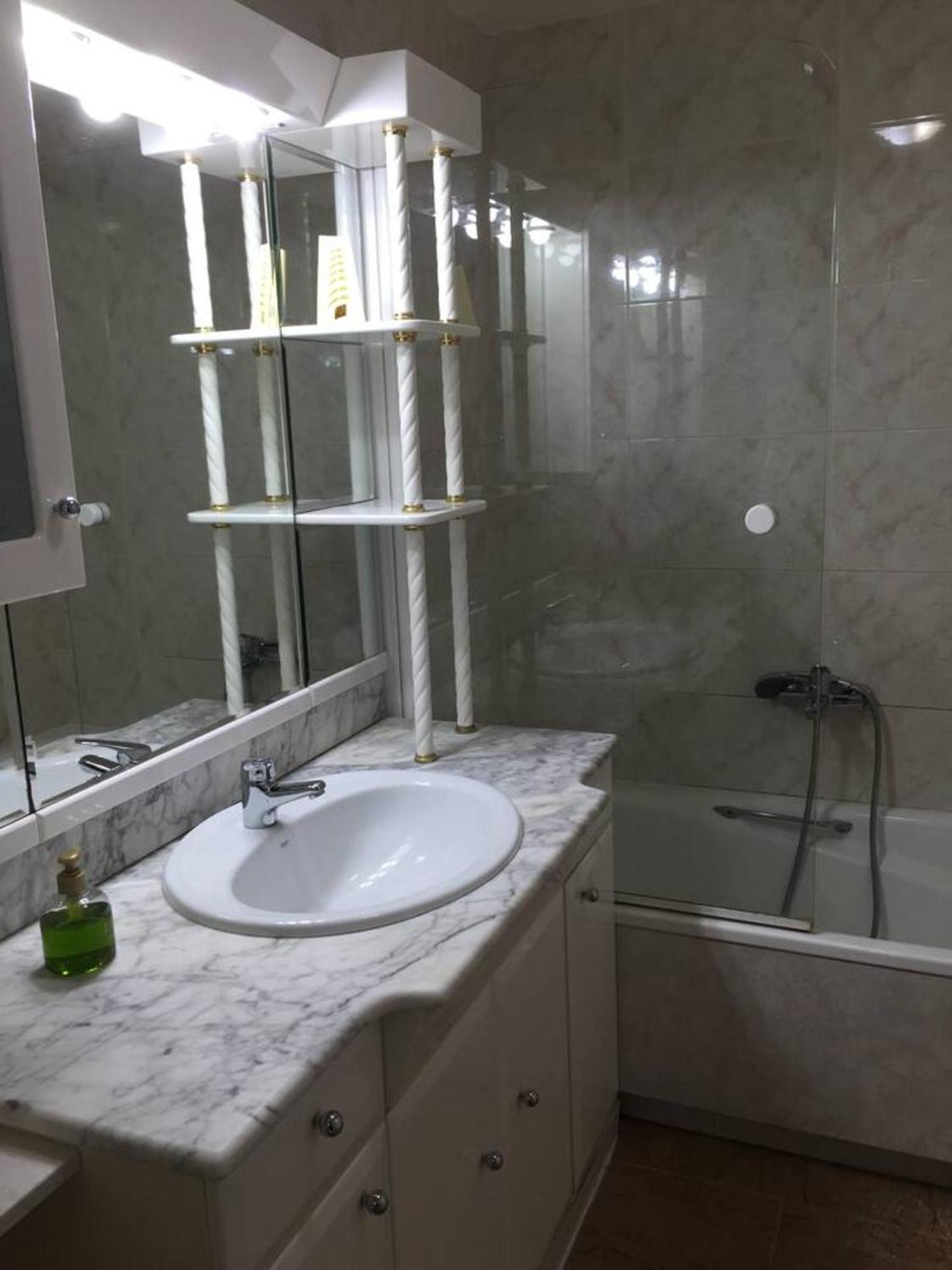 Spacious Apartment With Sea View Terrace In Calafell Zewnętrze zdjęcie