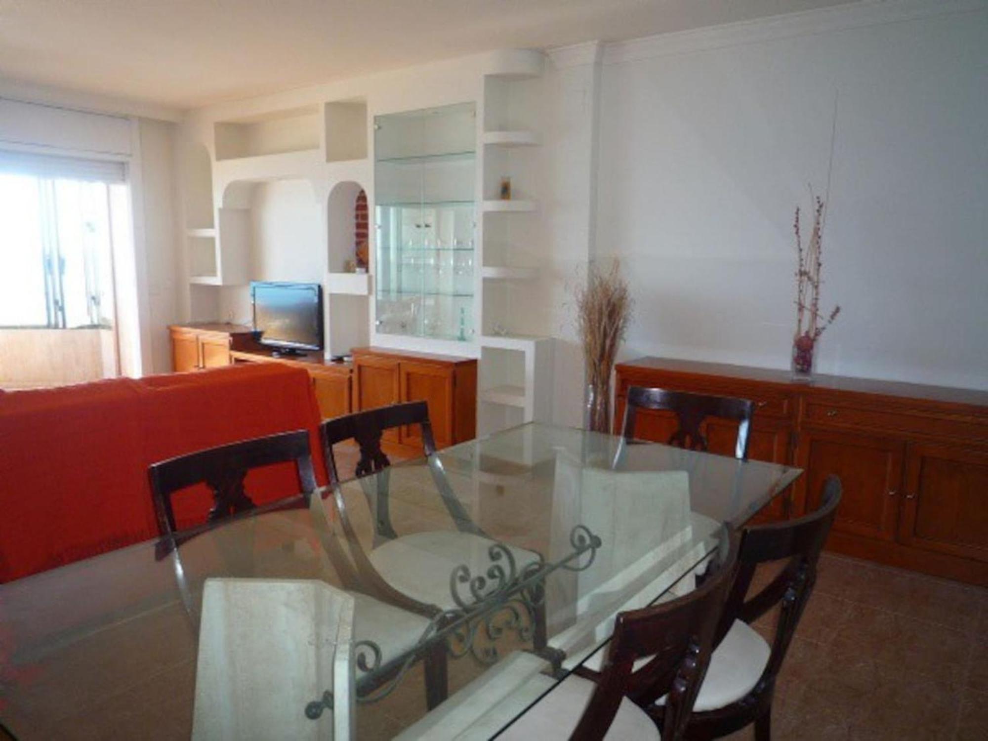 Spacious Apartment With Sea View Terrace In Calafell Zewnętrze zdjęcie